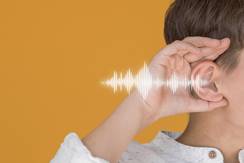 Desarrollo del lenguaje en niños con pérdida auditiva